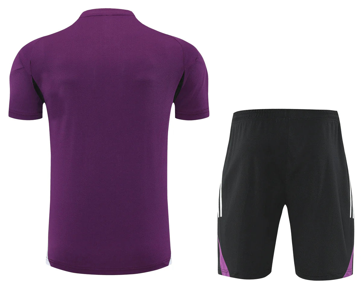 Jersey and Short Training Manchester United 25/26