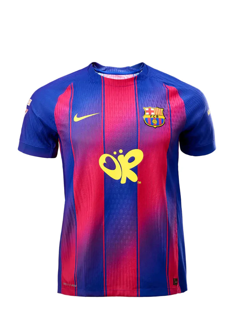 Jersey Barcelona 25/26 - Olivia Rodrigo