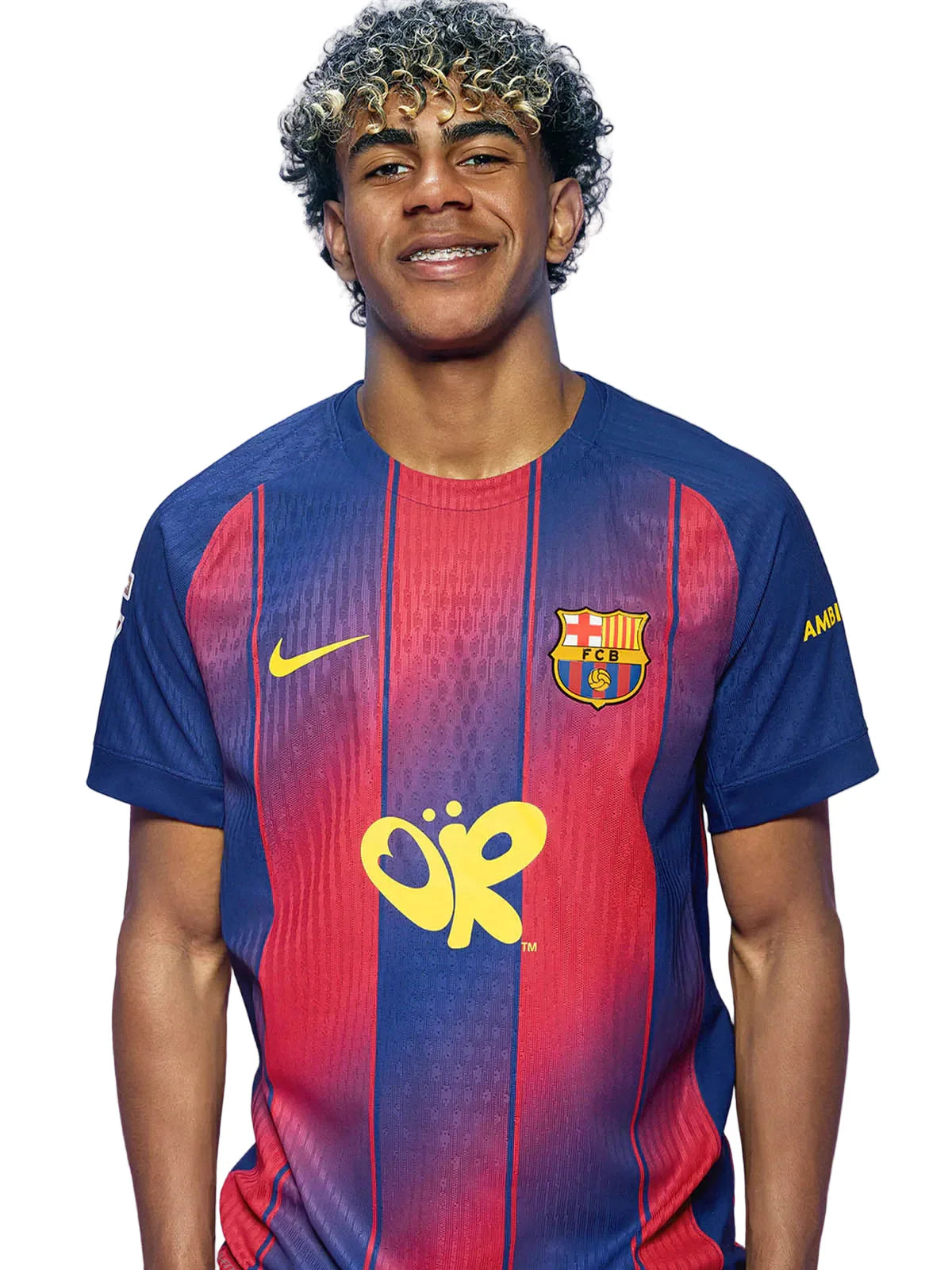 Jersey Barcelona 25/26 - Olivia Rodrigo