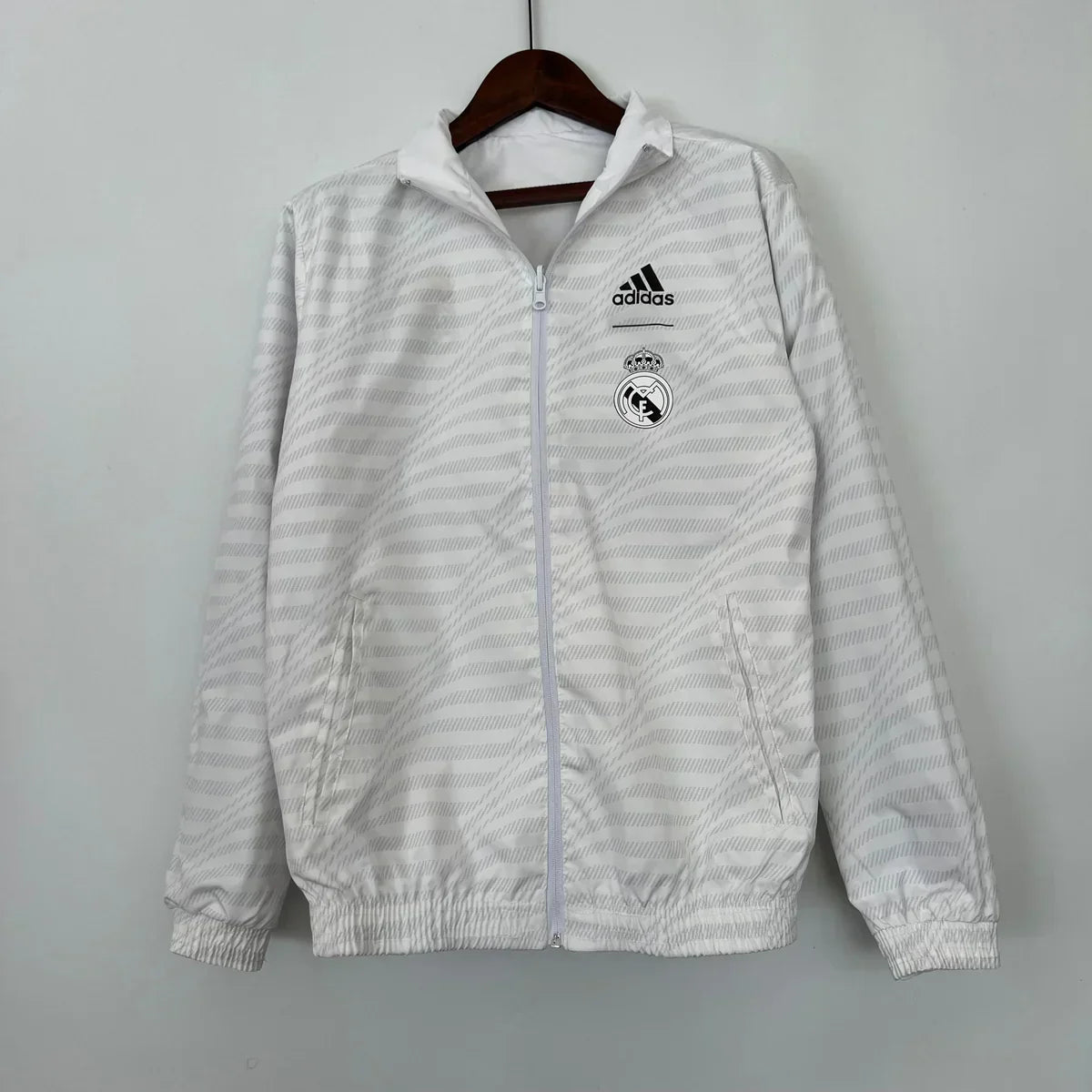 Windbreak Real Madrid 23/24 Double-face