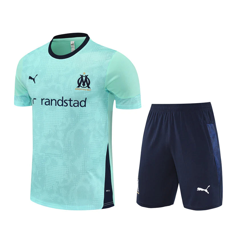 Kids Kit Olympique de Marseille - 25/26