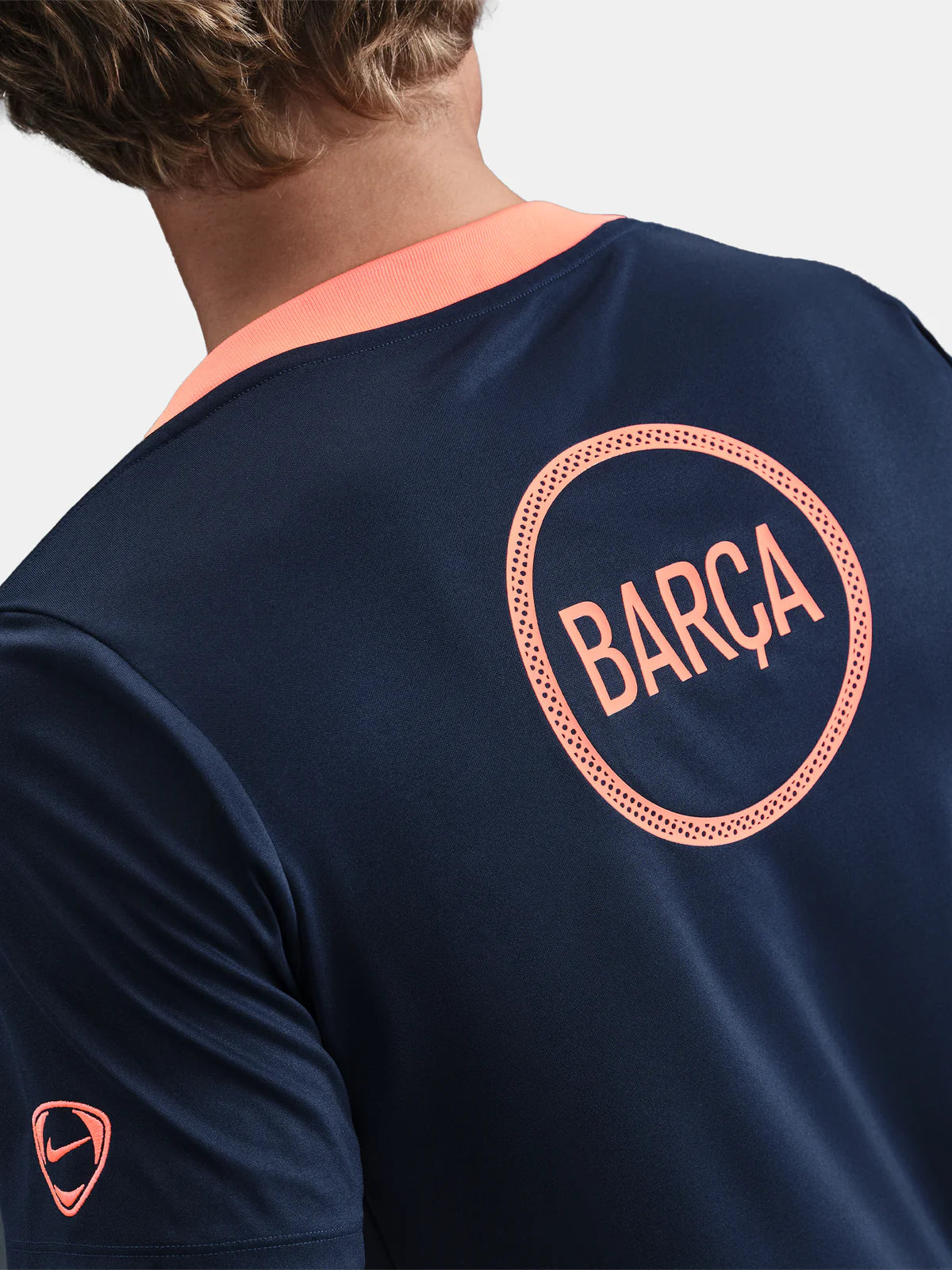 Jersey Barcelona III T90 25/26