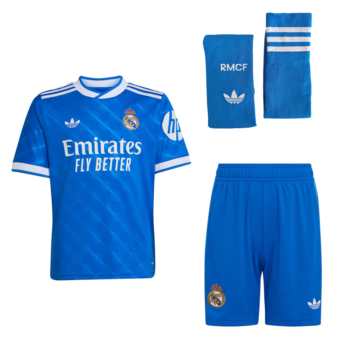 Kids Kit Real Madrid III - 25/26