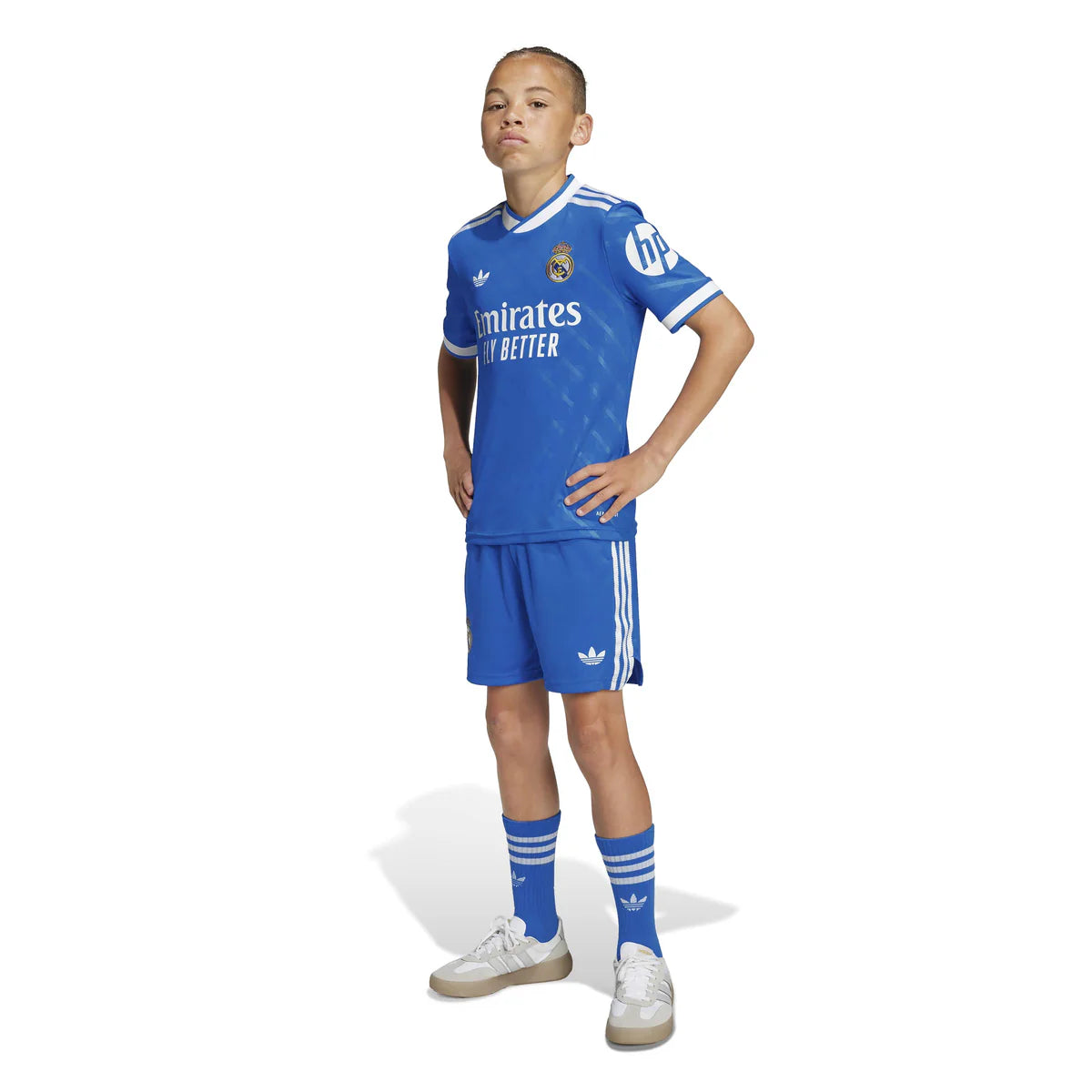 Kids Kit Real Madrid III - 25/26