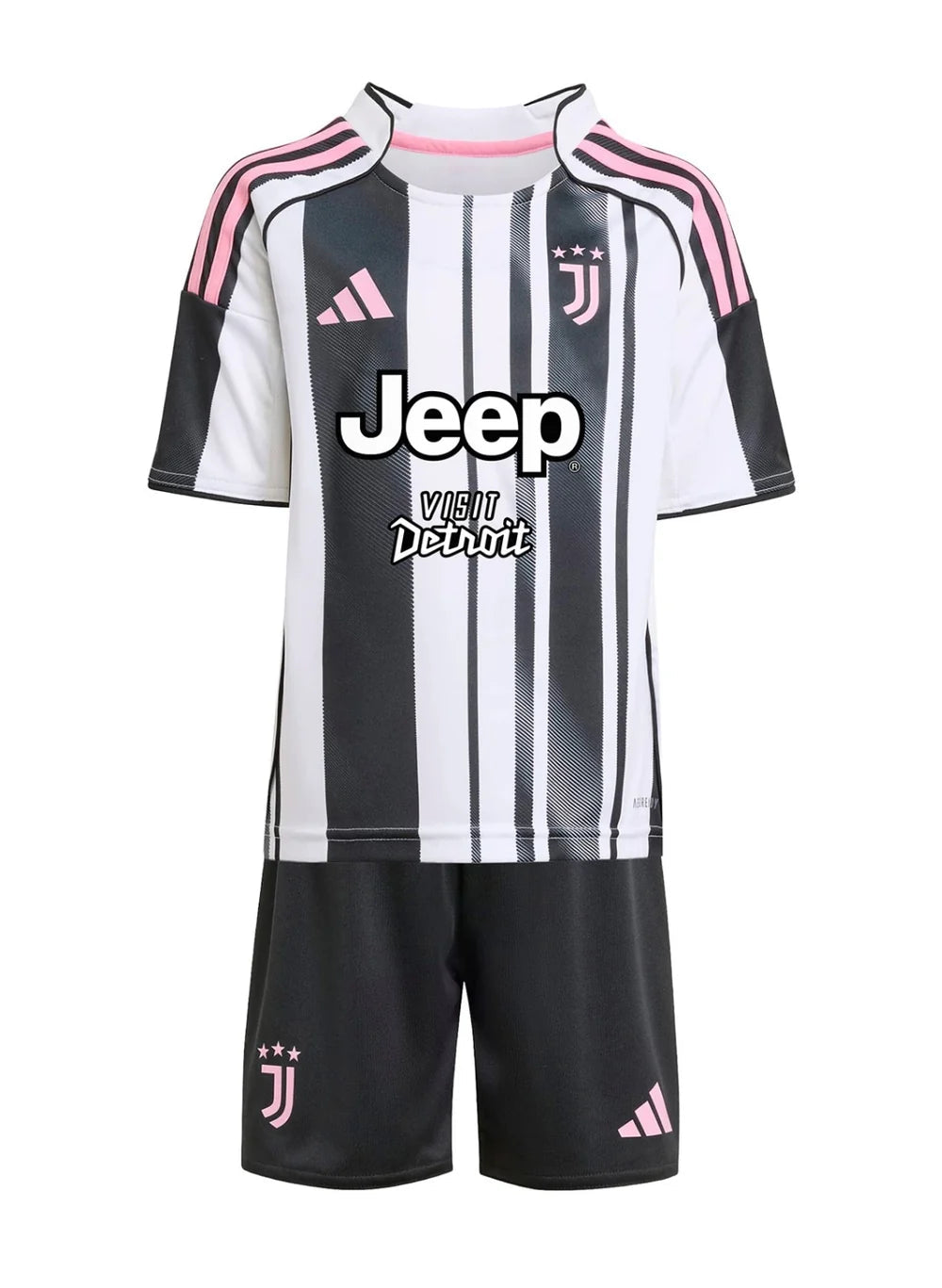 Kids Kit Juventus I 25/26