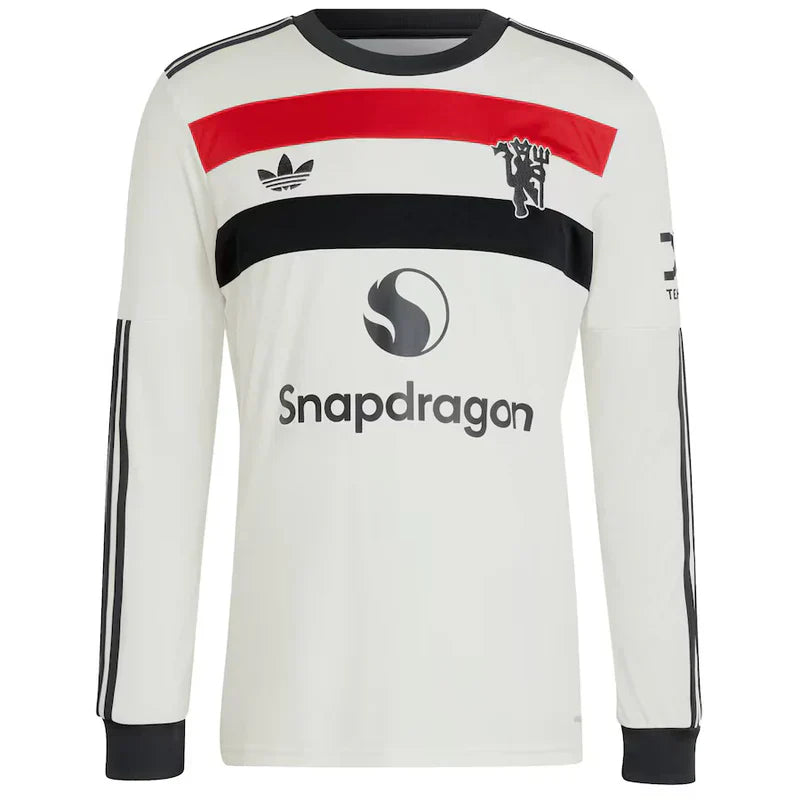 Jersey Long Sleeve Manchester United III 24/25