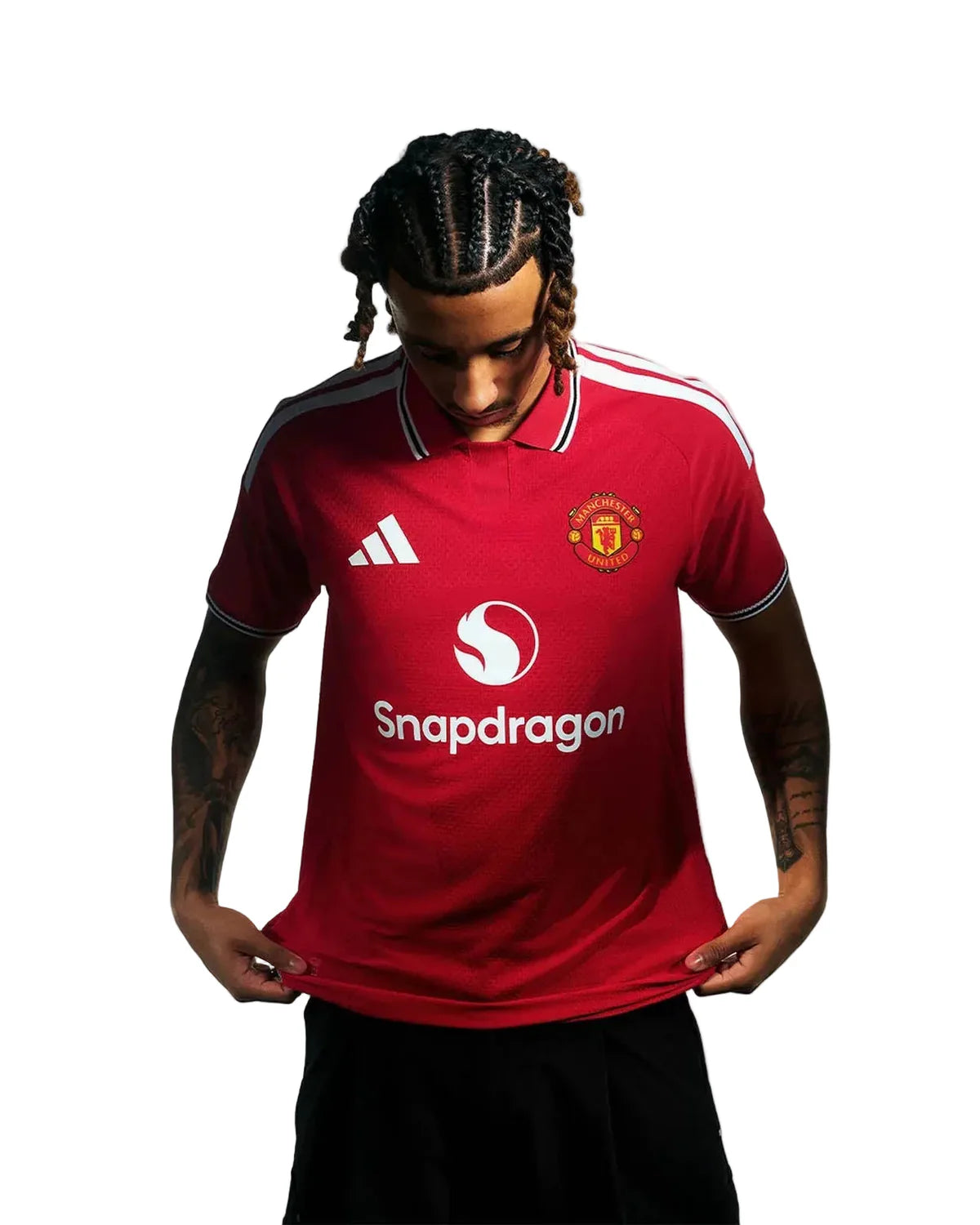 Jersey Manchester United United I 26/27