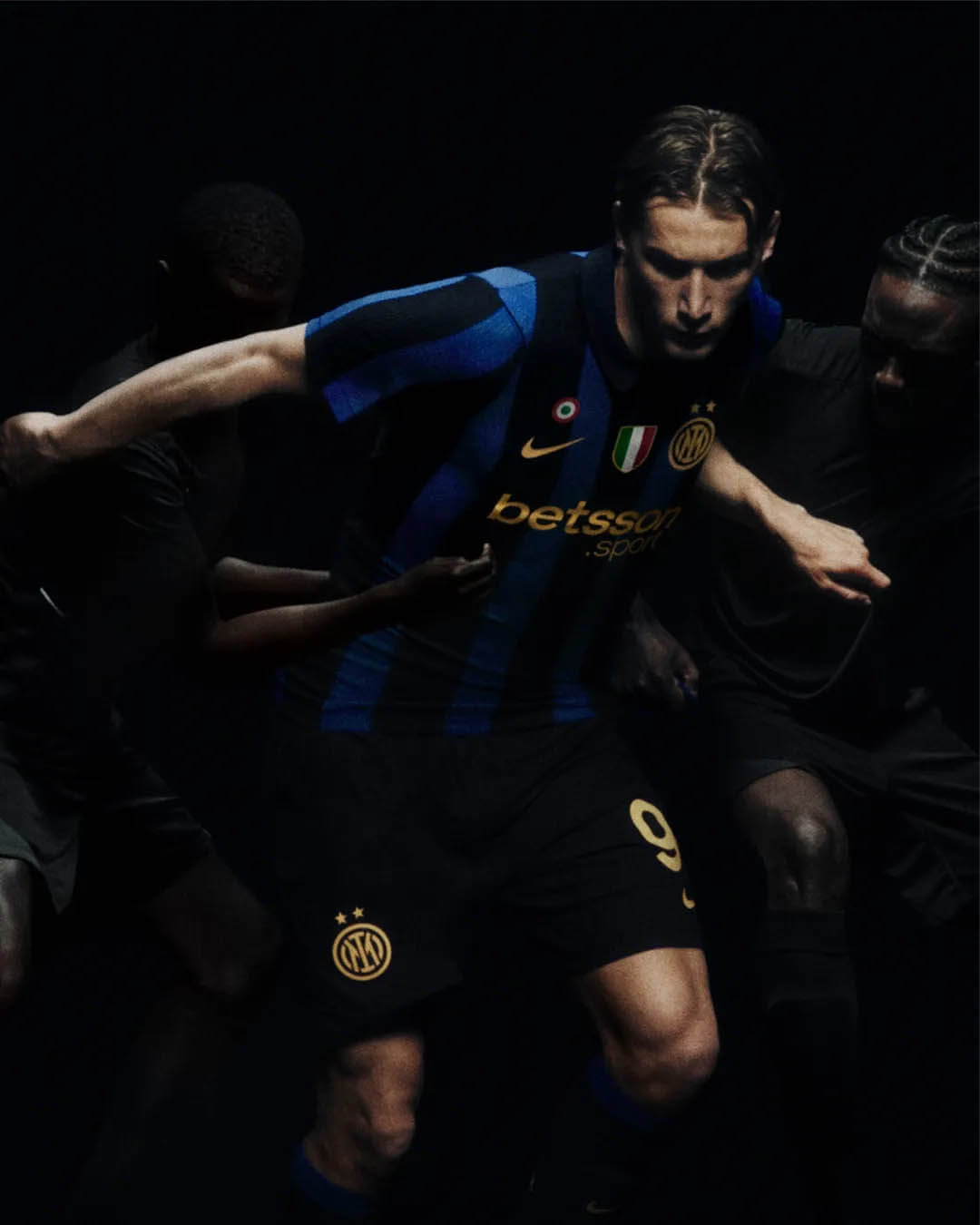 Jersey Internazionale I 26/27 - Player Version