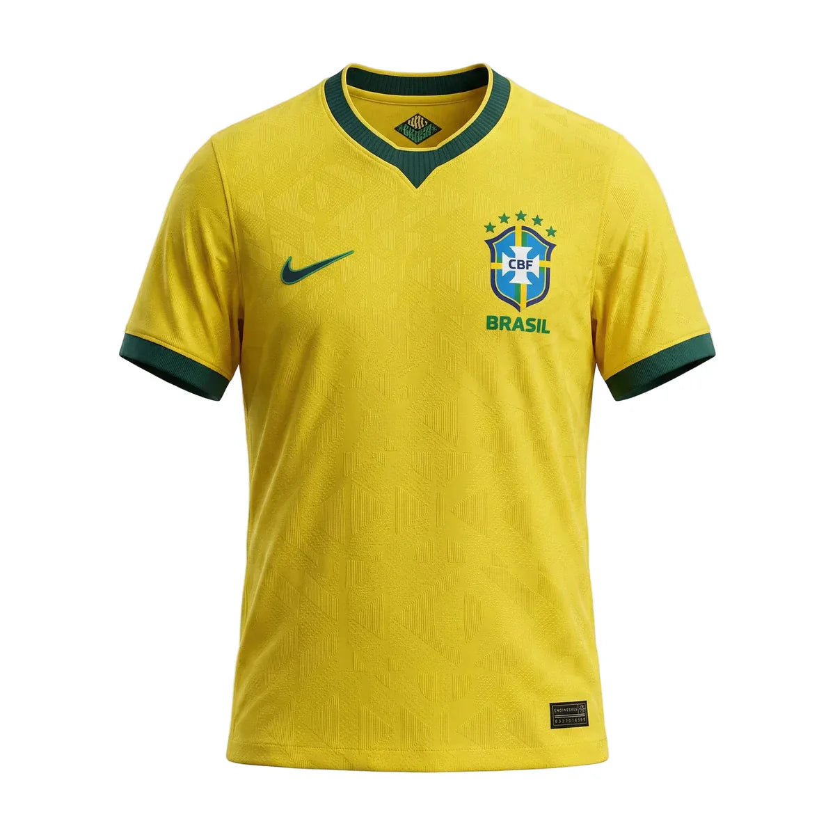 Jersey Selection Brazil - 26/27