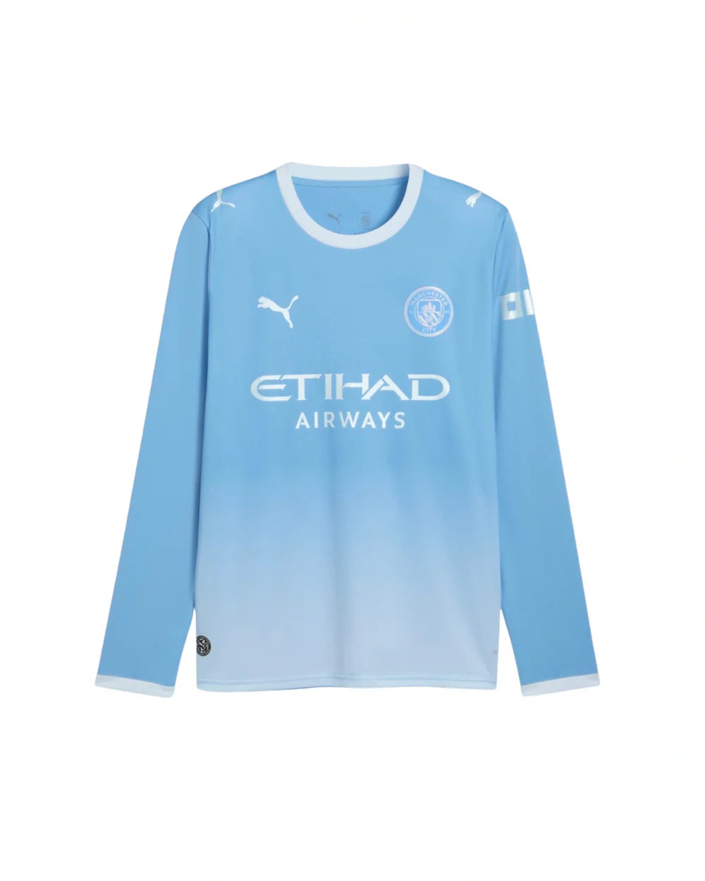 Jersey Long Sleeve Manchester City I 26/27