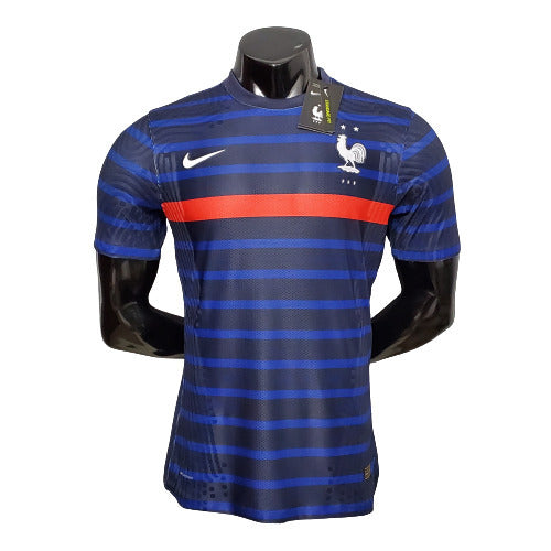 Jersey France I 2021 - Blue Man Player