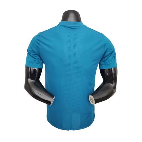 Jersey Real Madrid III 17/18 - Blue Man Player