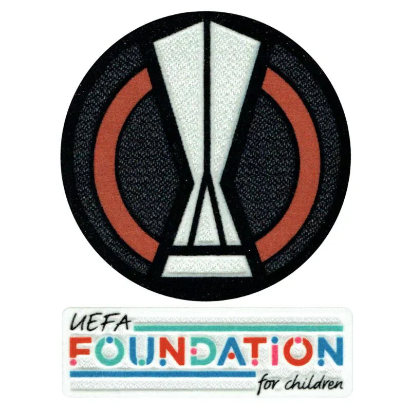 Patch Set de remendos da Liga Europa + Fundação - 21/22