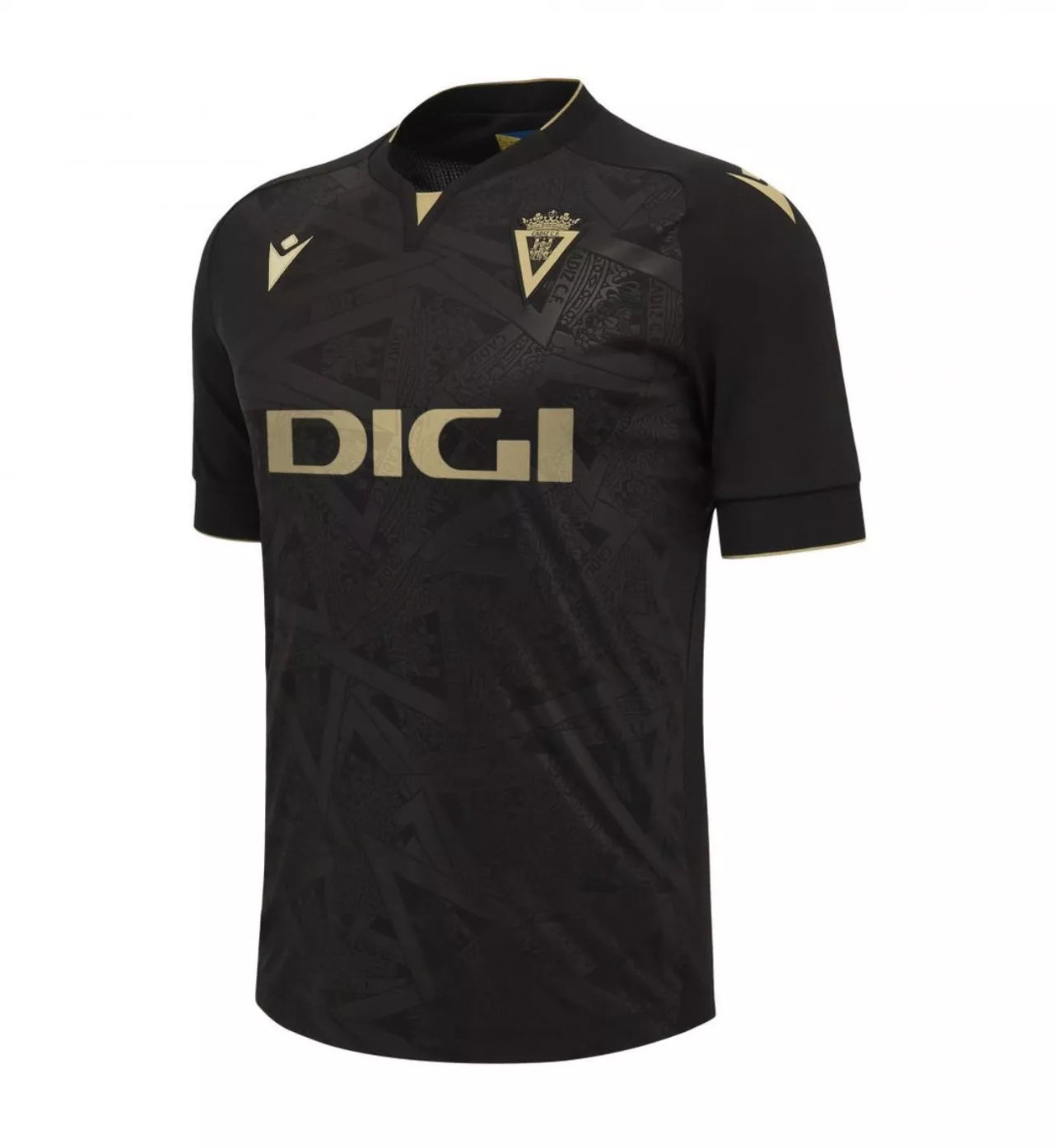 Jersey Cádiz II 23/24 - Black