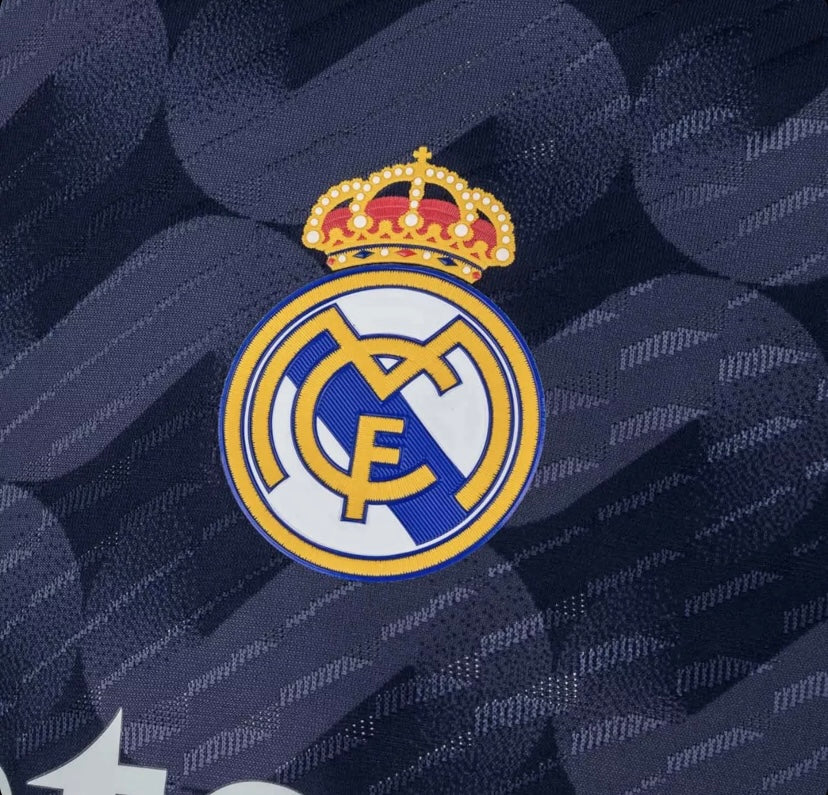 Jersey Real Madrid II 23/24 Of Patch