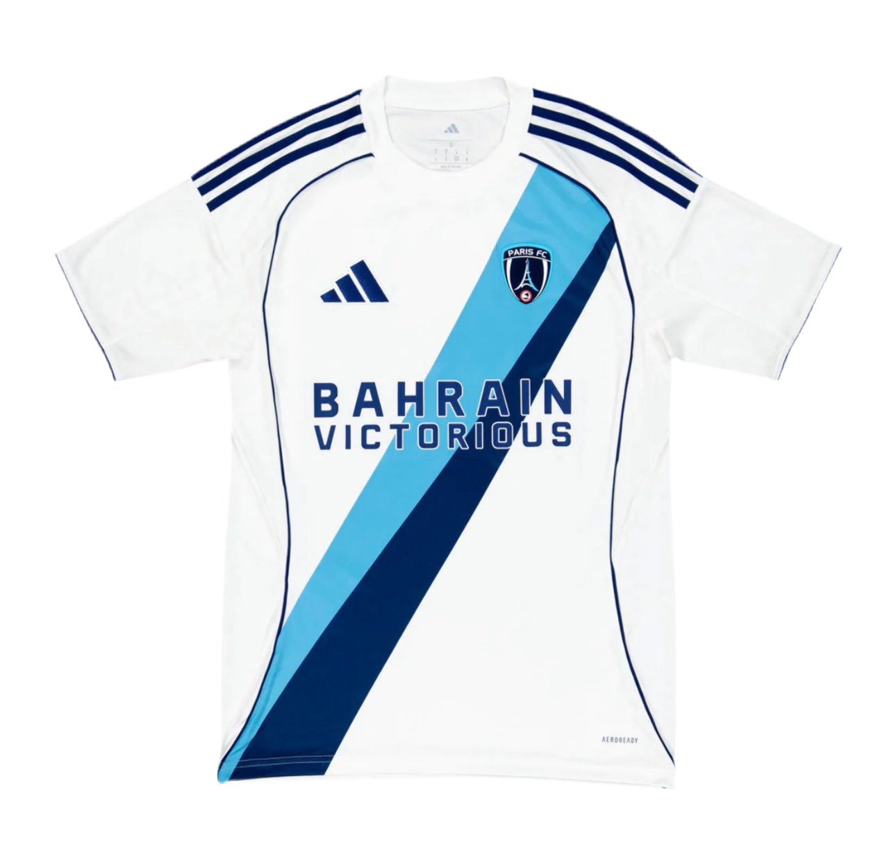 Jersey Paris FC II 25/26