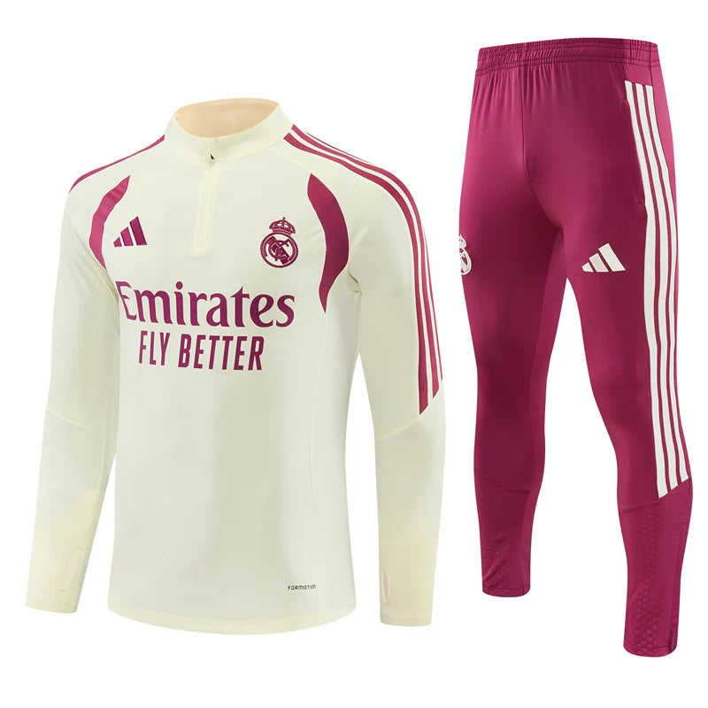 Tracksuit Real Madrid 26/27