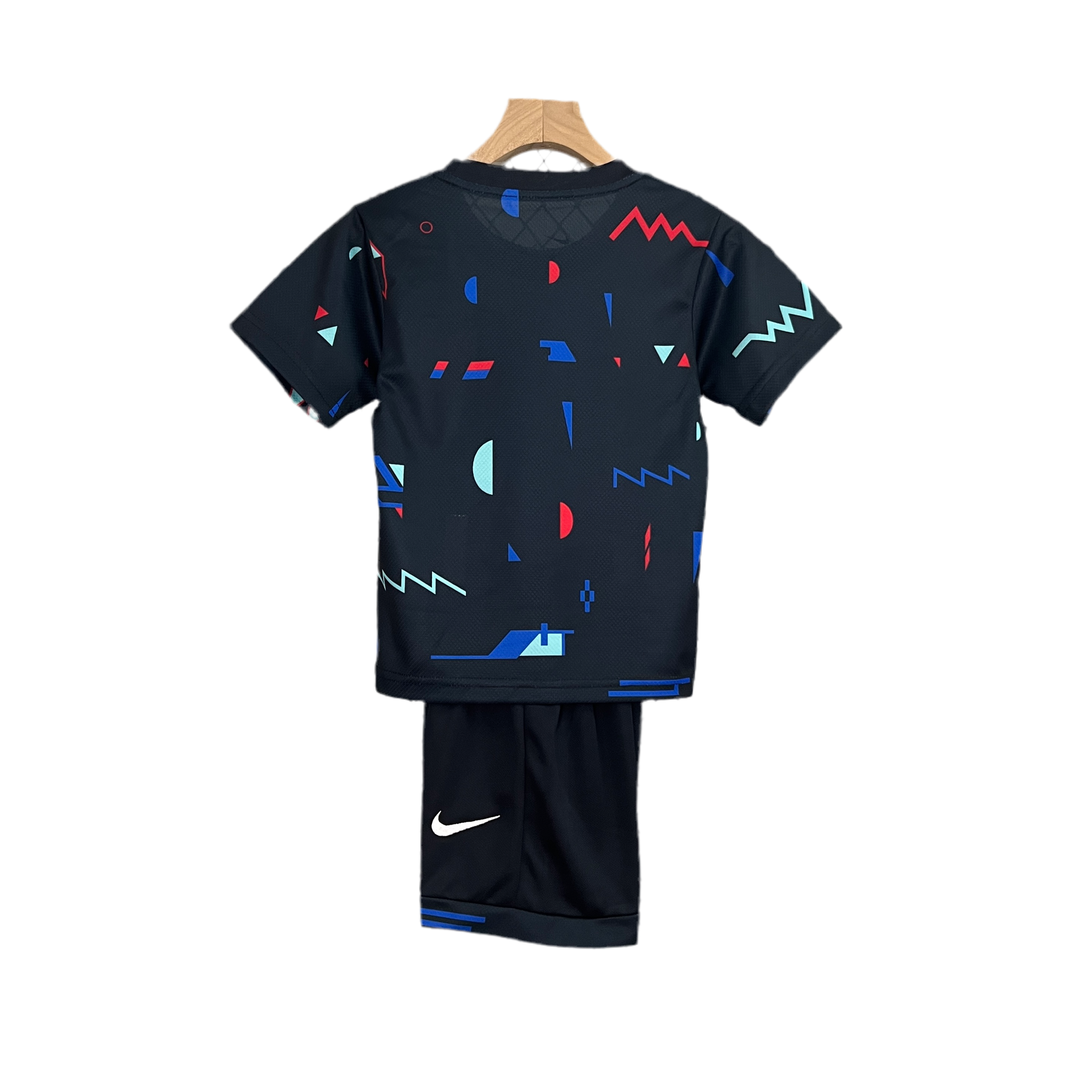 Kids Kit Portugal 24/25 - Treino