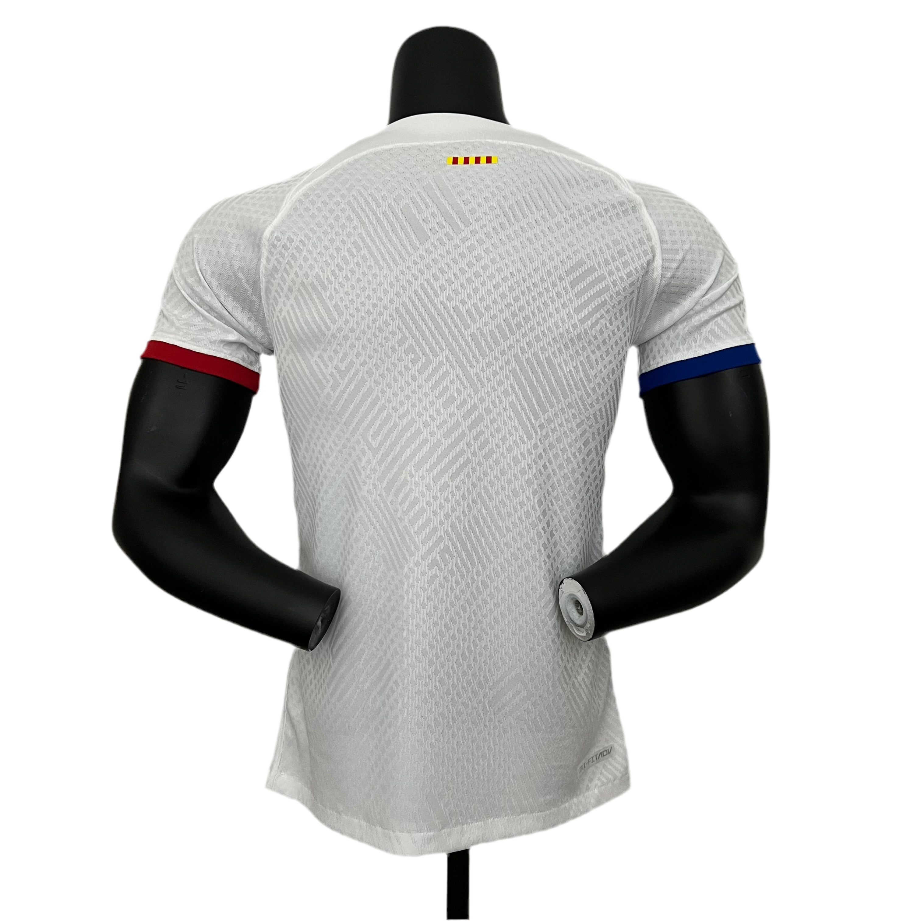 Jersey Barcelona II 23/24 White Man Player