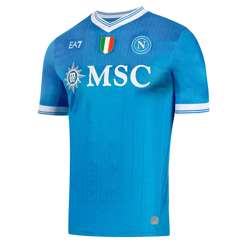 Jersey Napoli I 25/26 - Version Player