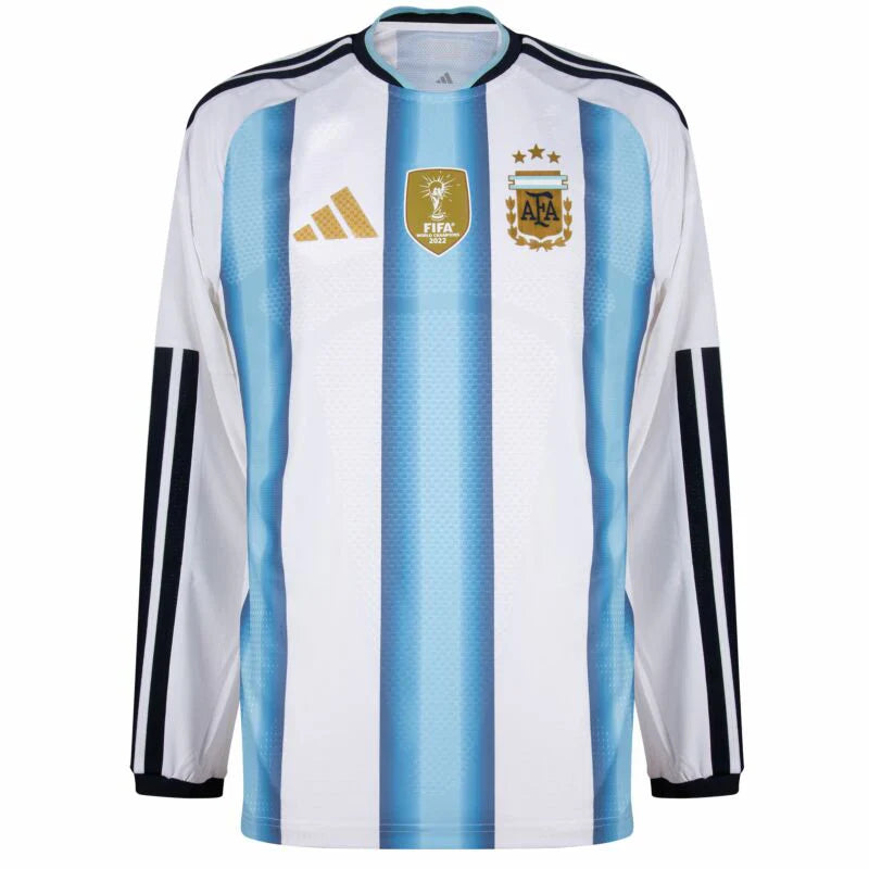 Jersey Long Sleeve Argentina I - 26/27