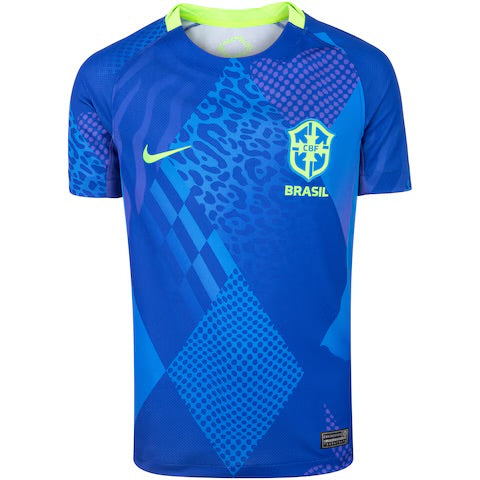 Jersey Selection Brazil CBF II 25/26