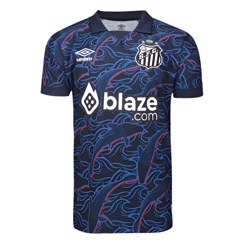 Jersey Santos III 23/24