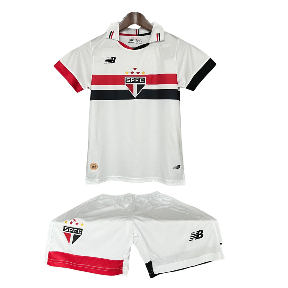 Kids Kit São Paulo I 24/25 - White