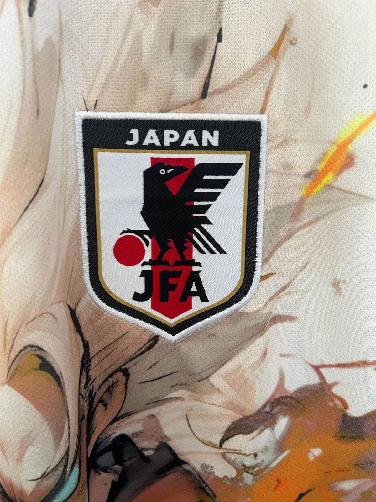 Jersey Selection Japan 26/27 Special Edition
