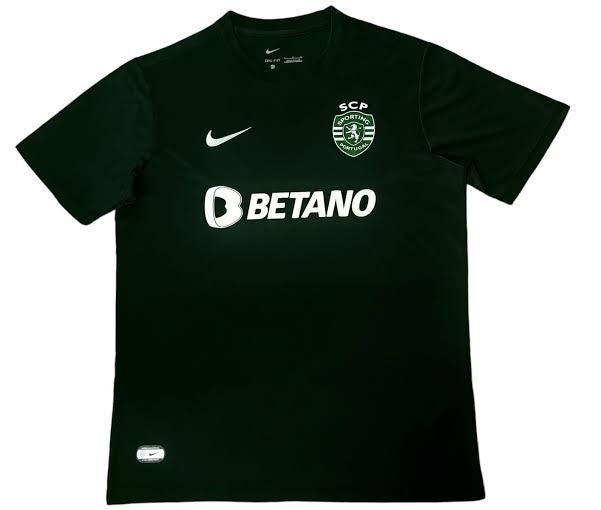 Jersey Sporting III 23/24 - Black