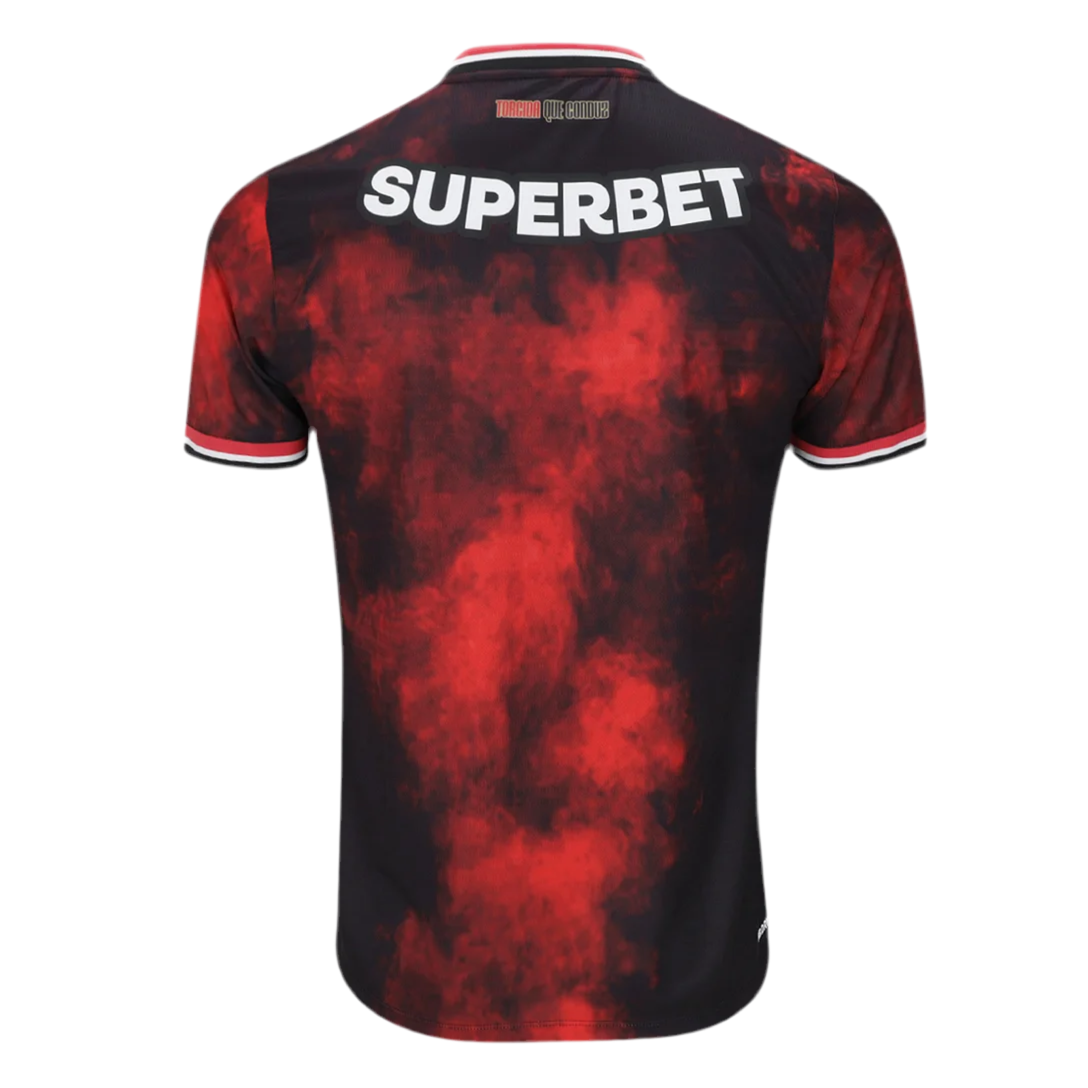 Jersey São Paulo III 24/25 - Red