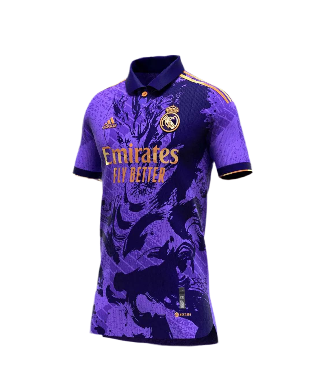 Jersey Concept Real Madrid [Dragon] 23/24 - Pink Player