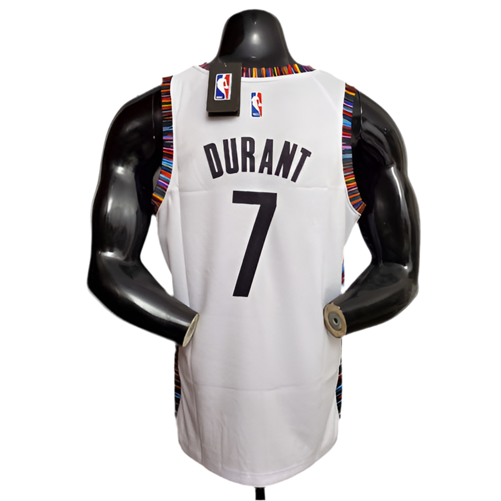 NBA Brooklyn Nets - White
