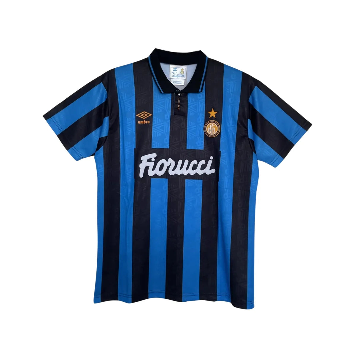 Jersey Internazionale Retro - 1992/1993