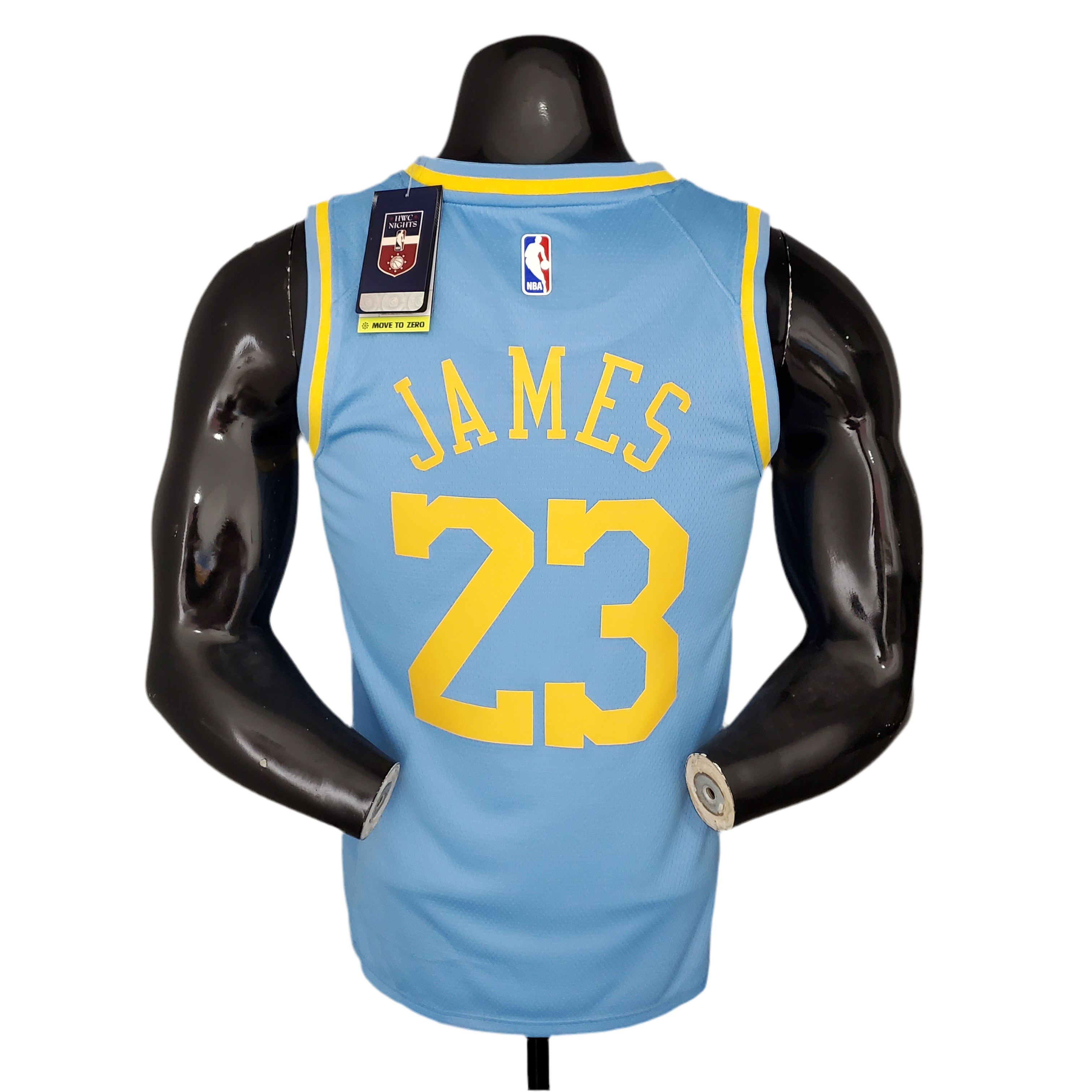 NBA Los Angeles Lakers Minneapolis  - Blue