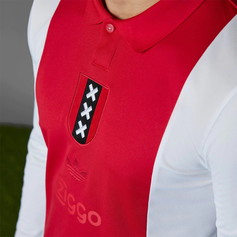 Jersey Long Sleeve Ajax - 25/26