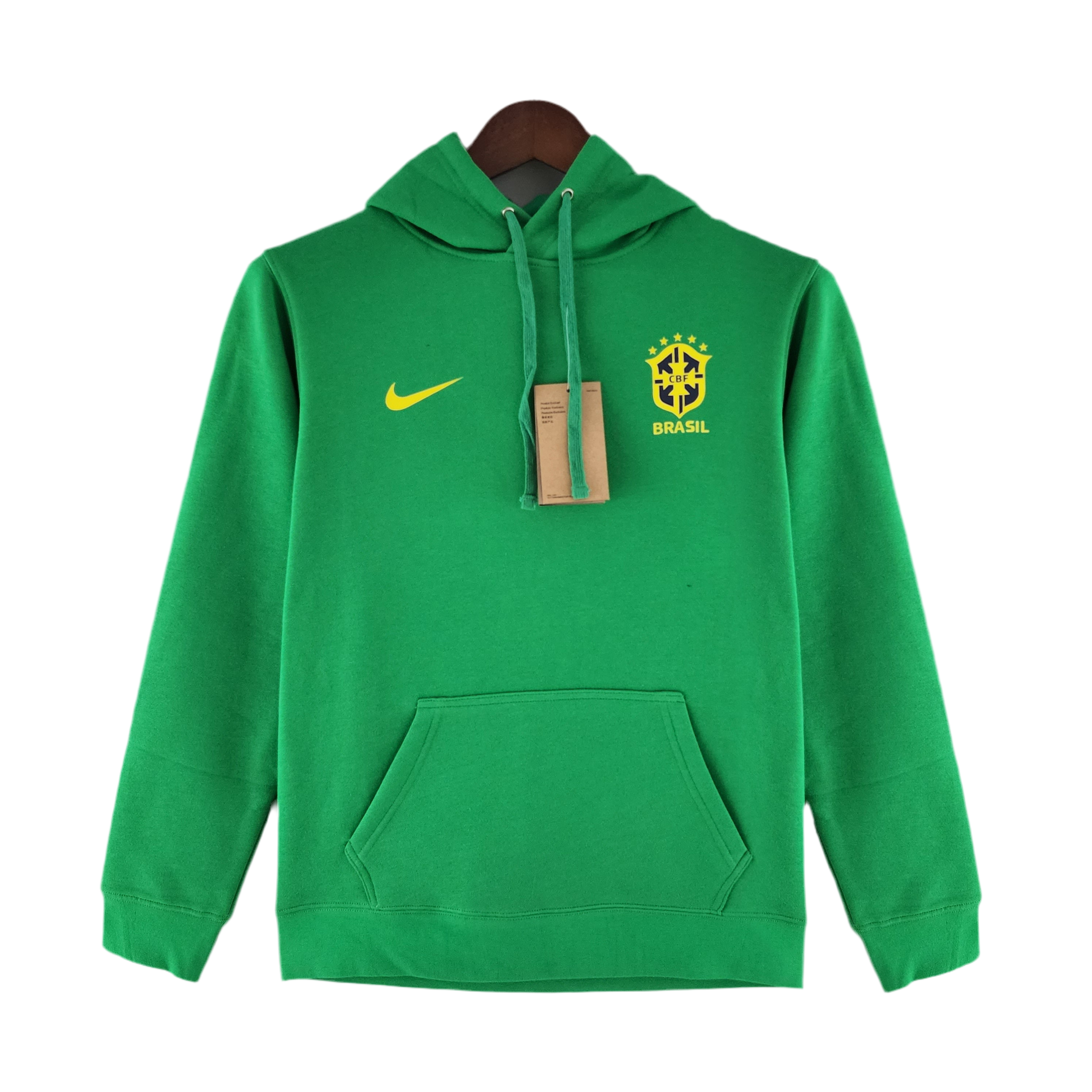 Moletom do Brazil 2022 Green -
