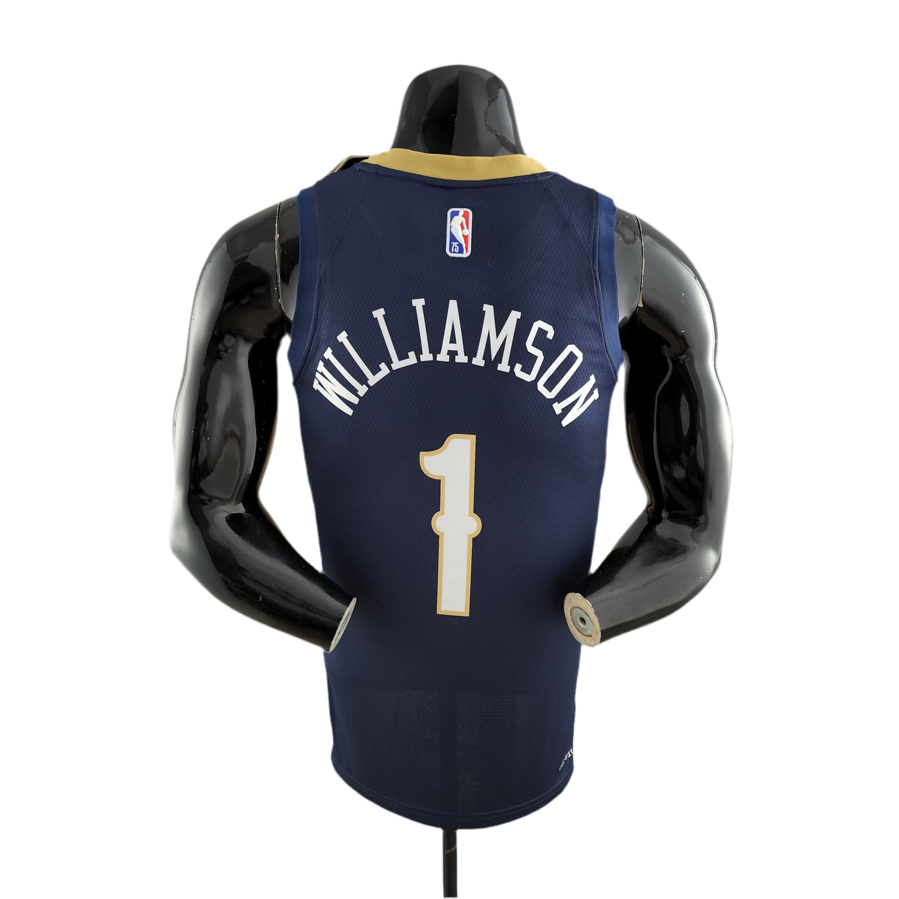 NBA New Orleans - Blue