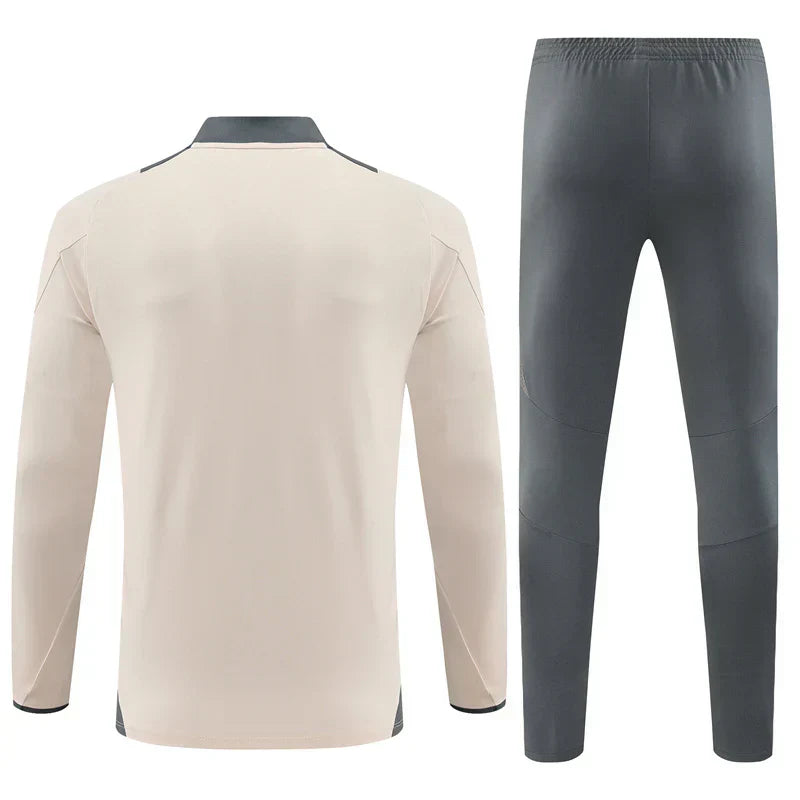 Tracksuit Real Madrid 24/25 - Grey