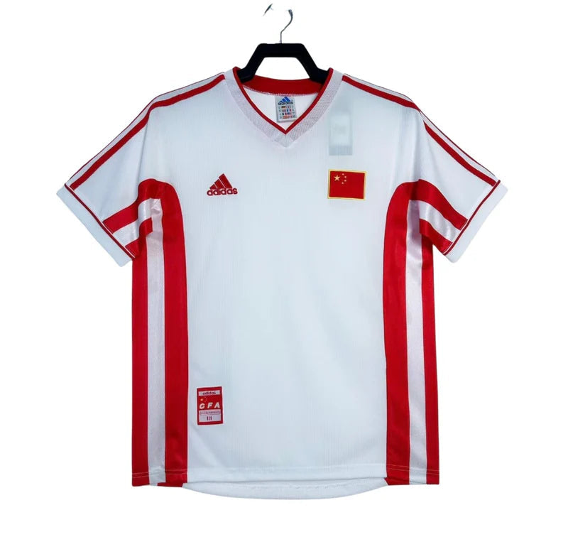 Jersey Selection China Retro - 1998