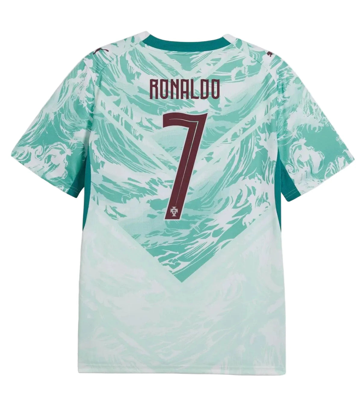 Jersey Portugal II 26/27 - Ronaldo #7