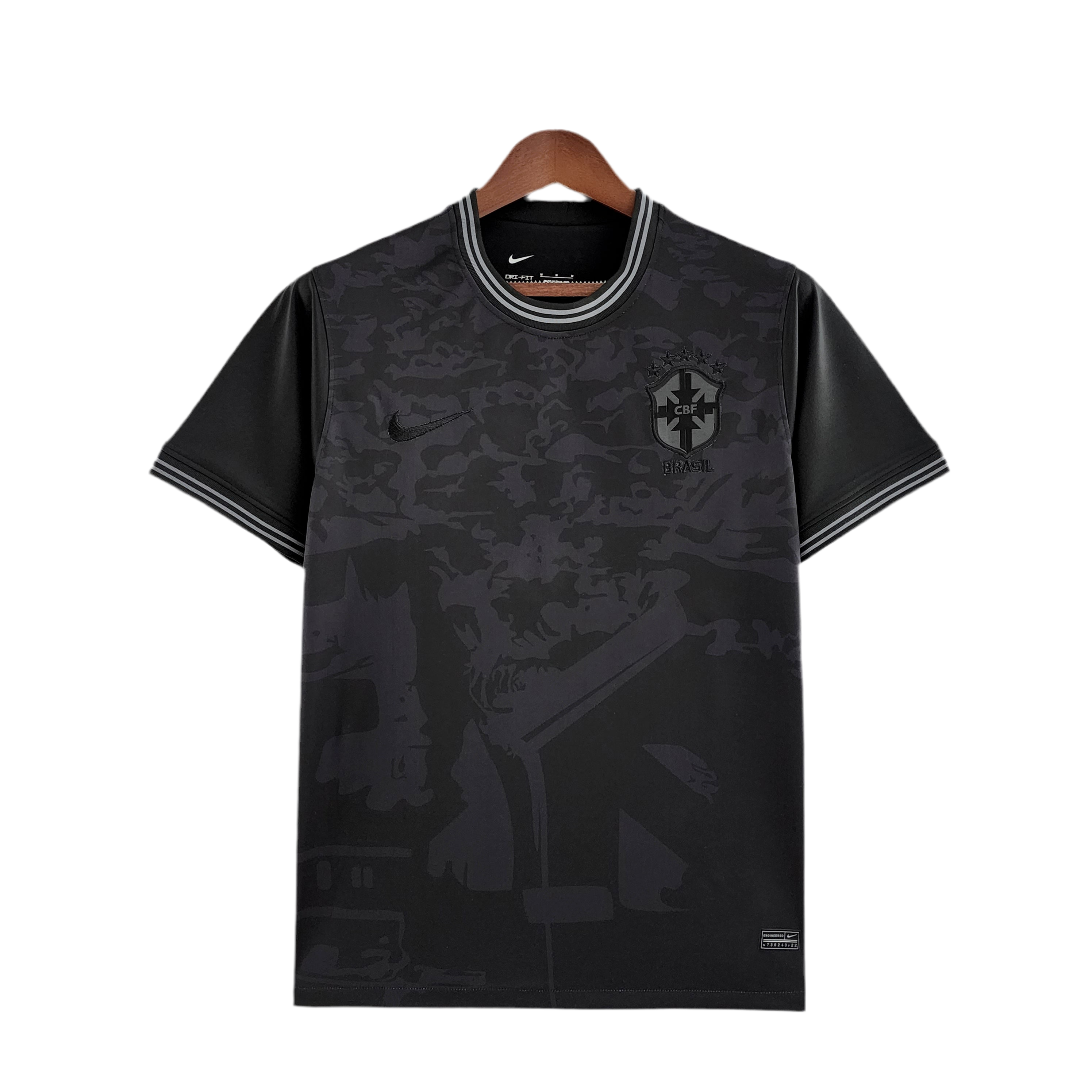Jersey Concept Selection Brazil [This is Favela] 2022