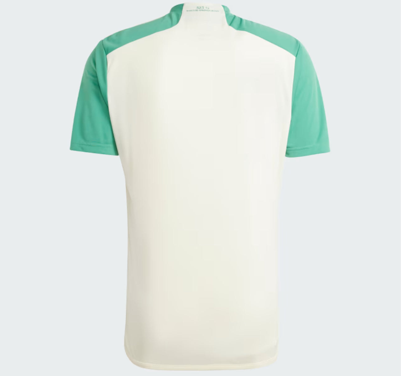 Jersey Austin II 24/25 - White and Green