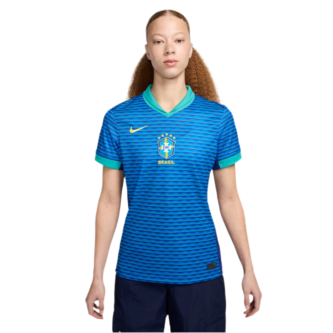 Women´s Shirt Selection Brazil I 24/25 - Blue