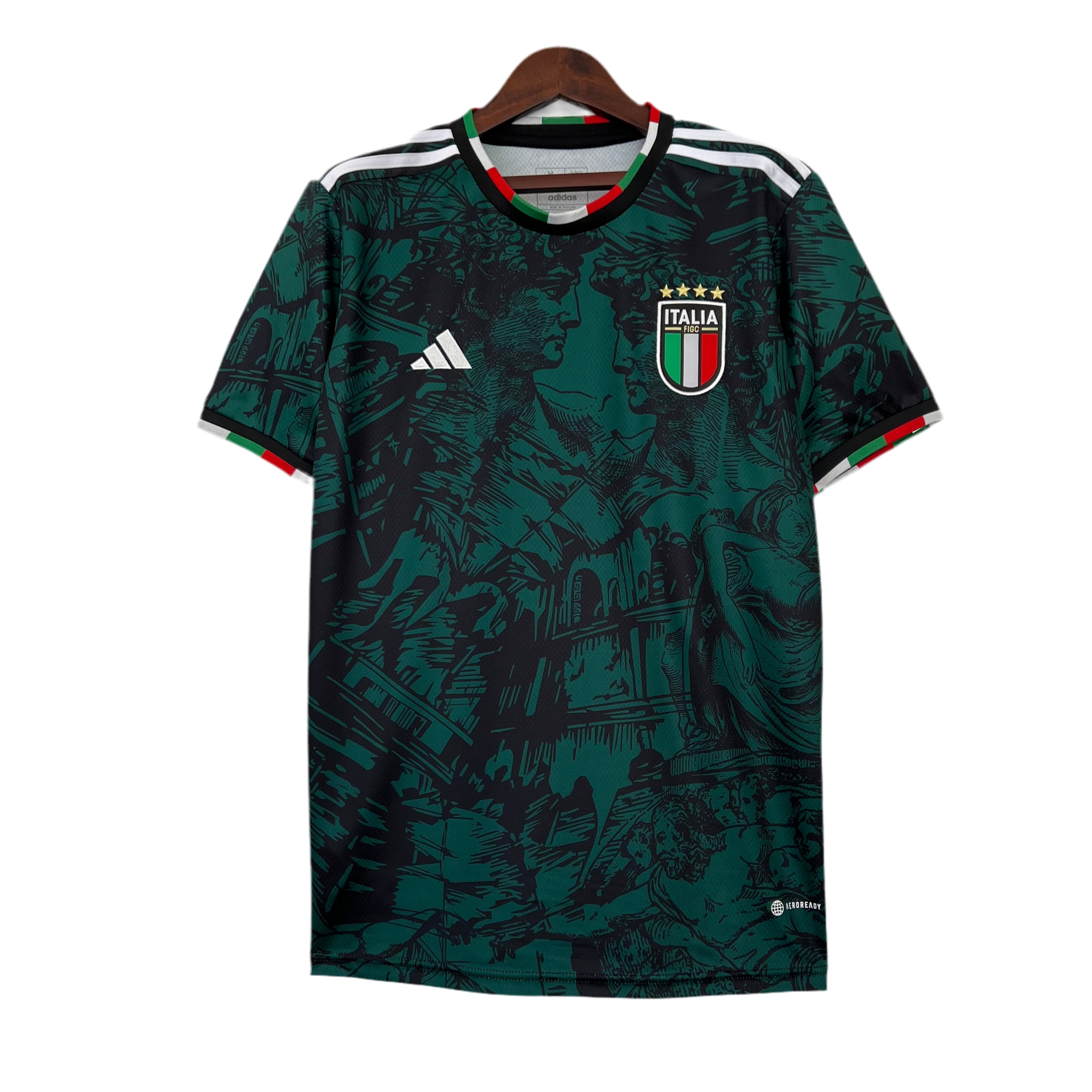 Jersey Selection Italy [Art] 23/24 - Green