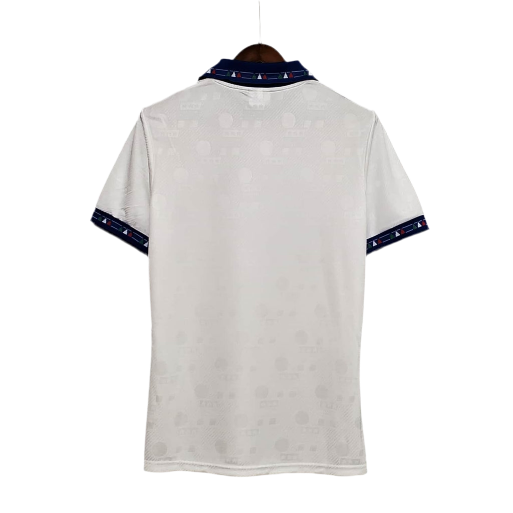 Jersey Italy Retro 1994 White
