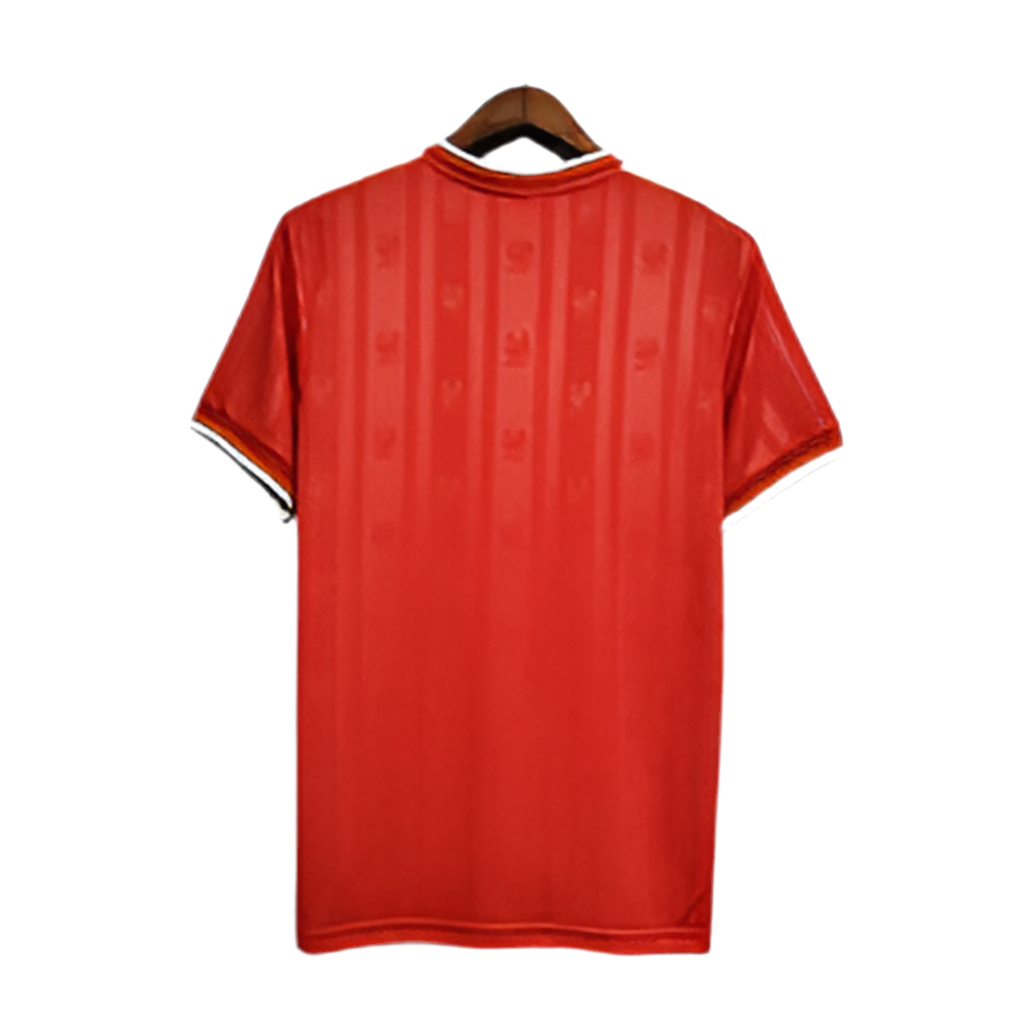 Jersey Liverpool Retro 1985/1986 - Red