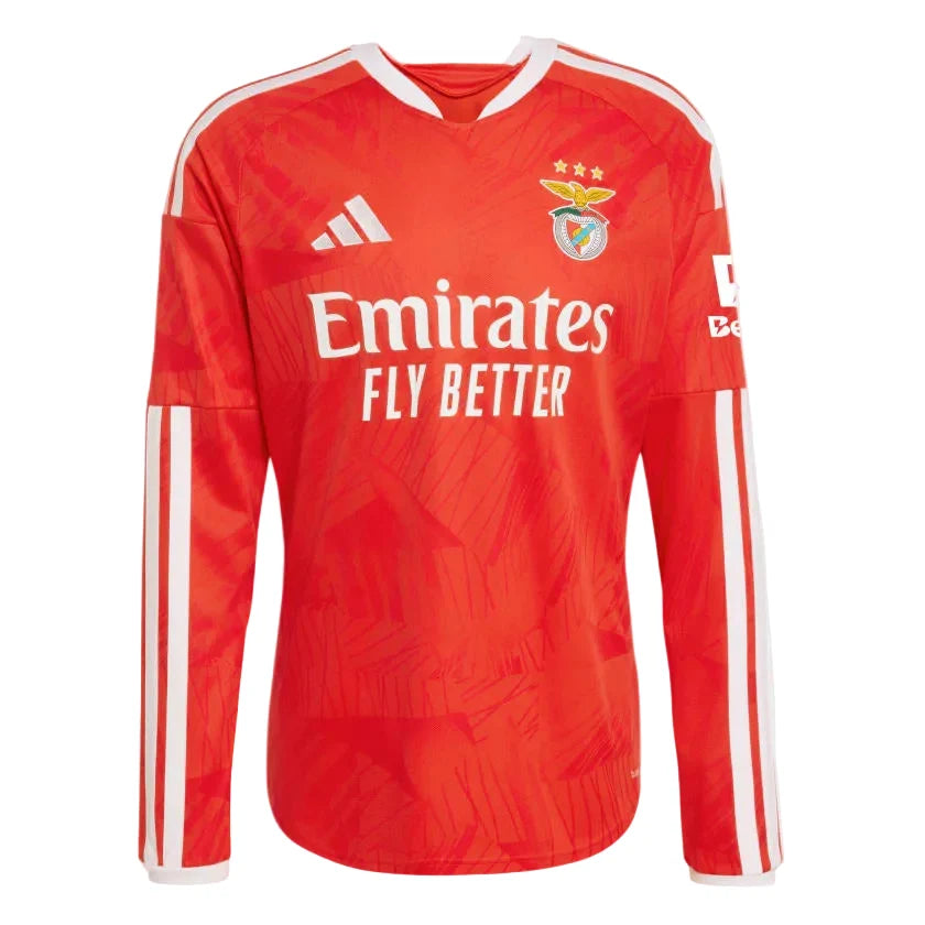 Jersey Long Sleeve Benfica I 26/27