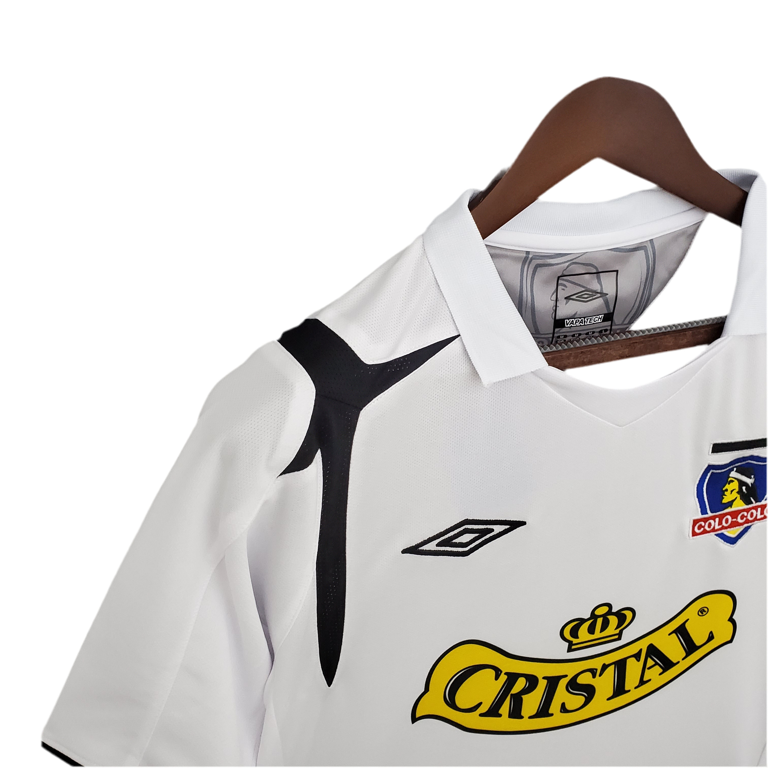 Jersey Colo-Colo I Retro 2006 - White