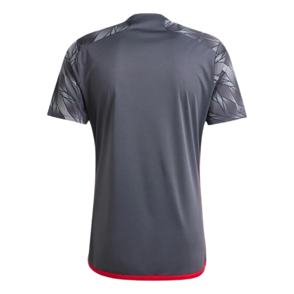 Jersey Flamengo III 24/25 - Black
